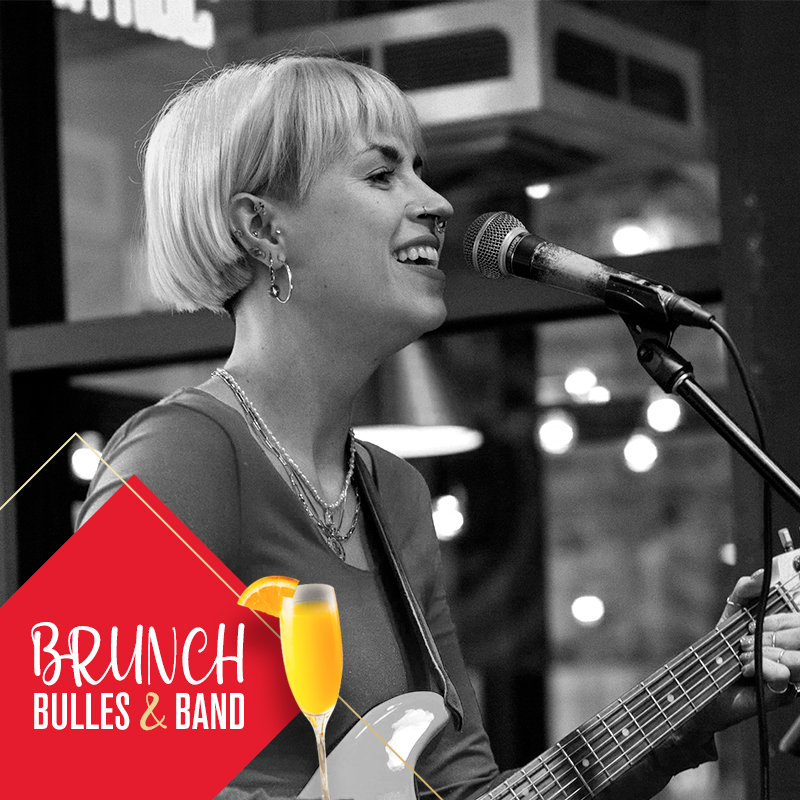 CassandrePicard - Brunch Bulles et Band