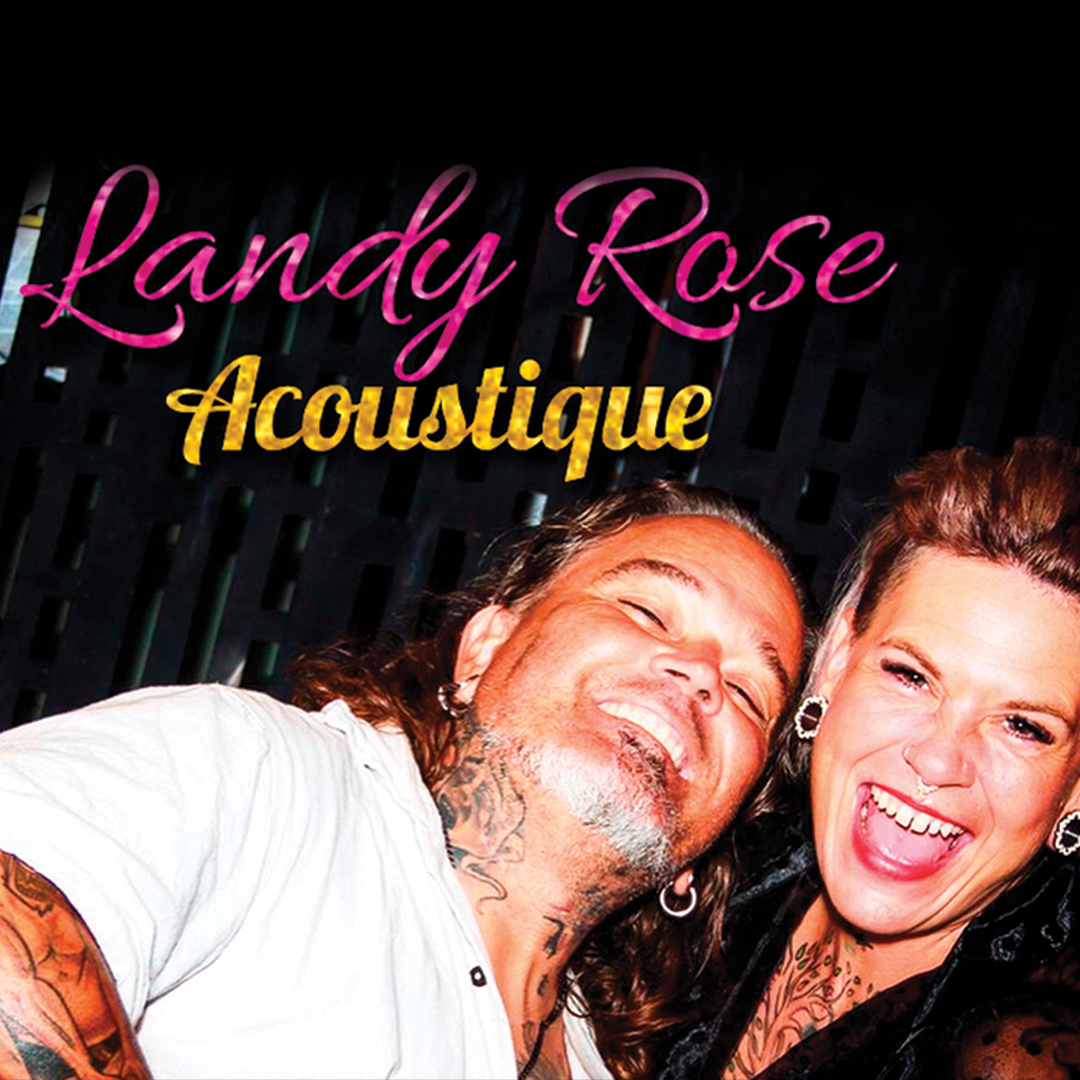 Landy Rose Duo